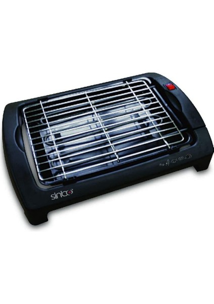 SBG-7102 Elektrikli Izgara, Siyah fırsatları