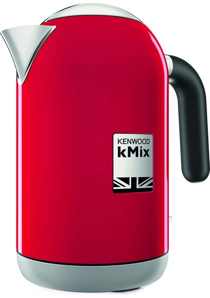 ZJX740RD Kmix Su Isıtıcısı 2200 Watt, Metal, 1 Litre, Kırmızı fiyatları