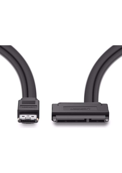 4470 Esata Esatap To 2.5 Sata SSD HDD Harddisk Kablosu 22 Pin