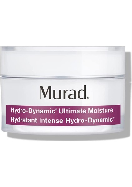 Hydrodynamic Ultimate Moisture Uzun Süre Etkili Ultra Güçlü Gece Nemlendirici (50 Ml)