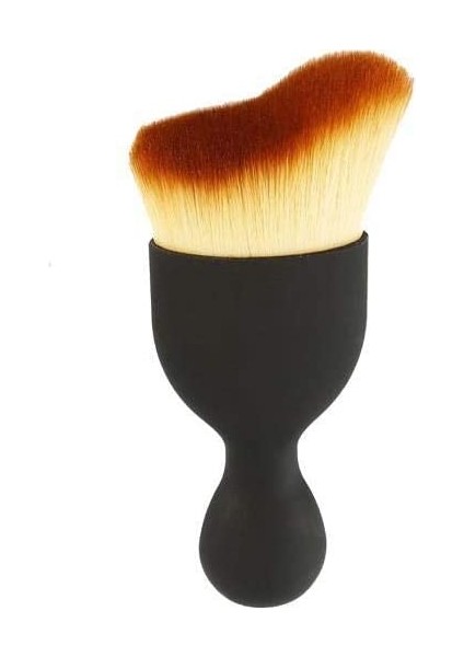 Açılı Kabuki Fırça