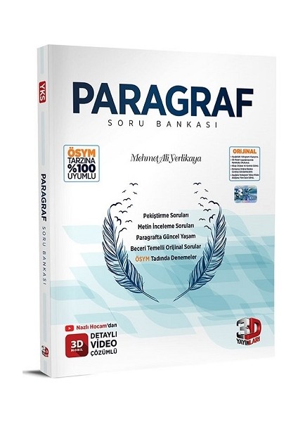 2023 Paragraf Soru Bankası