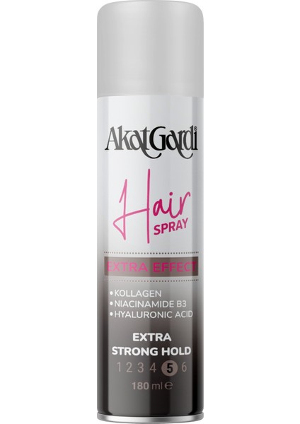 Extra Strong Hold Saç Spreyi 180 ml