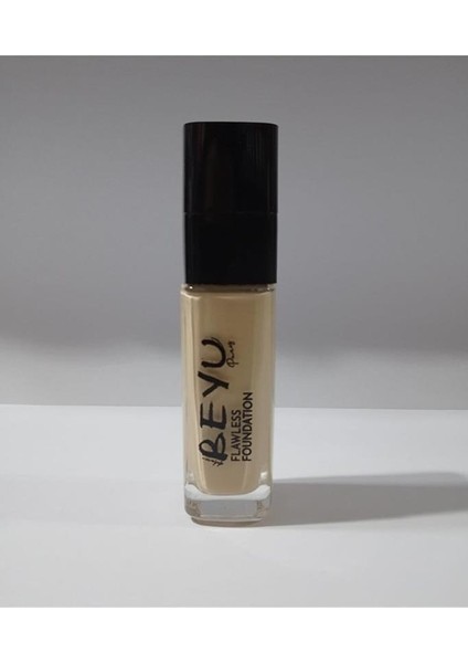Flawless Fondöten 19 Beıge