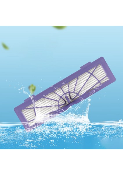 Yeniden Kullanılabilir Filtre Yedek Süpürge Aksesuarı Botvac 70E 75 80 85 D75 D80 D85 Elektrikli Süpürge Parçaları (Yurt Dışından) indirimleri