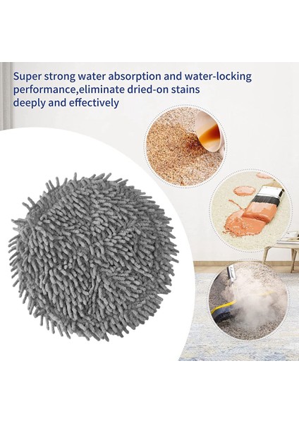 11 Adet Yıkanabilir Hepa Filtre Paspas Bezi Tutucu Mijia Pro STYTJ06ZHM Robotlu Süpürge Yedek Yedek Parça (Yurt Dışından) fiyatları