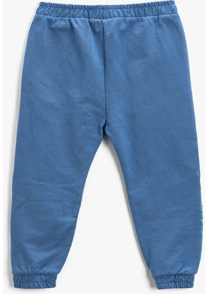 Erkek Çocuk Eşoftman Alt Lacivert 3SMB40031TK fiyatları
