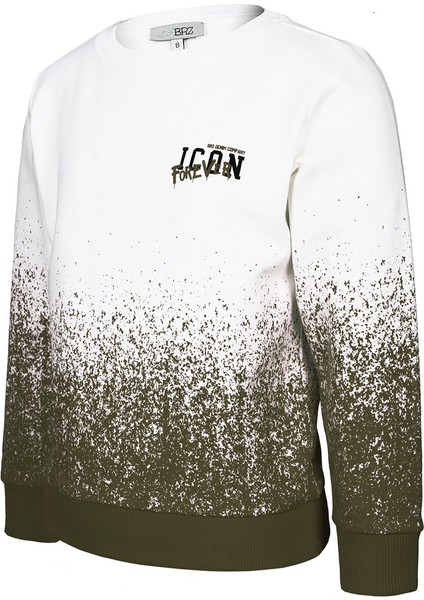 Erkek Çocuk Baskılı Sweatshirt fiyatları