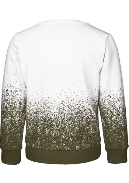 Erkek Çocuk Baskılı Sweatshirt modelleri