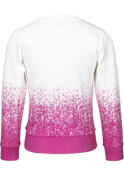 Kız Çocuk Baskılı Sweashirt modelleri