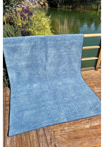 Konfor Velure 6541 Kadife Dokuma Kilim160x230 fiyatları