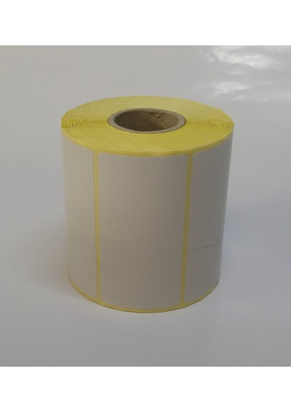 75X100 Termal Barkod Etiket (1 Rulo 500 Ad.)