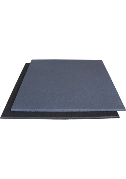 Beka Rubber Befit Pro Soğuk Pres Kokusuz, Dayanıklı Karo Kauçuk - 100 x 100 x 2 cm