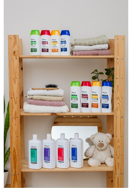 Şampuan Profesyonel Seri Vivid Colors Boyalı Saçlar 400 ML