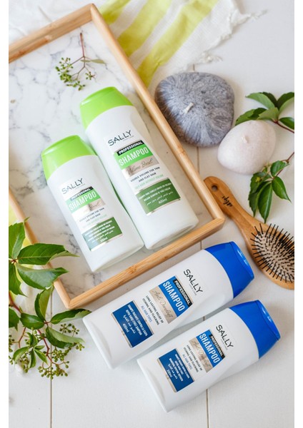 Yağlı Saçlar İçin Hacim Arttırıcı - Dolgunlaştırıcı - Volume Boost Keratin Şampuan - 200ml