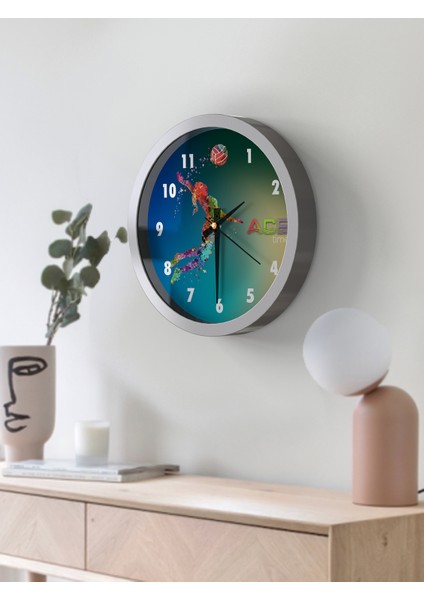 Modern Duvar Saati Modelleri Özel Grafik Tasarım Dekoratif Mutfak ve Salon Saati fiyatları