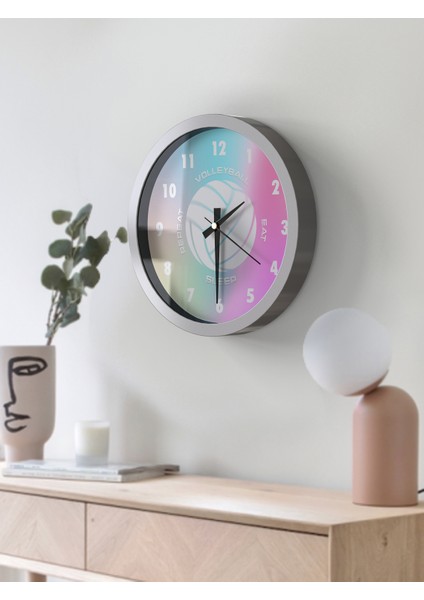 Modern Duvar Saati Modelleri Özel Grafik Tasarım Dekoratif Mutfak ve Salon Saati fiyatları