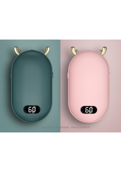 Yeni Elk Mini Isıtıcı El Isıtıcı El Isıtıcı (Yurt Dışından) modelleri