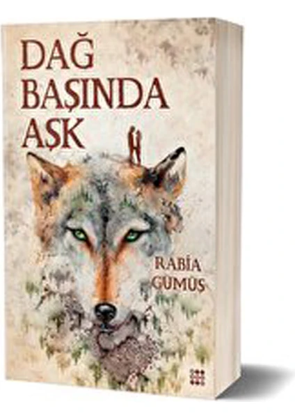 Dağ Başında Aşk 2 (Cep Boy) - Rabia Gümüş