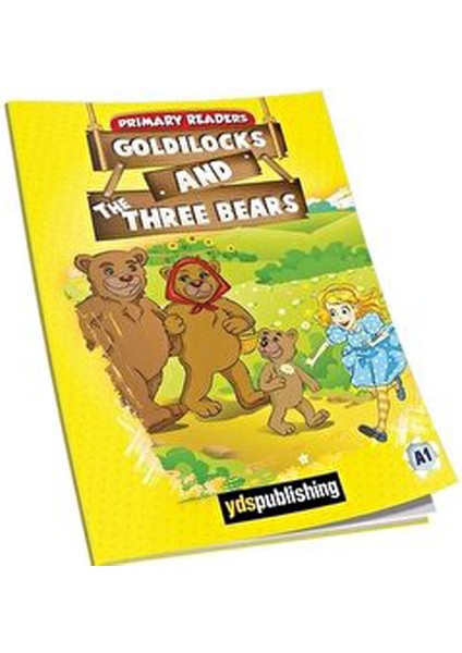 Goldilocks And The Three Bears A1