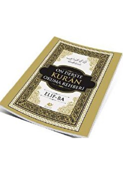 10 Derste Kur'an Okuma Rehberi
