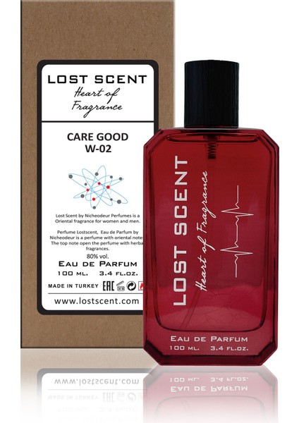 W02 Care Good Edp 100 ml Kadın Parfüm