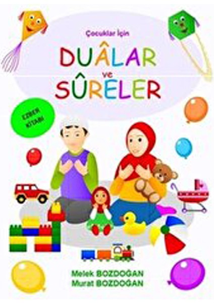 Çocuklar Için Dualar ve Sureler