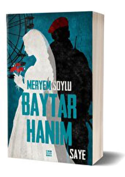 Baytar Hanım 2 - Saye (Cep Boy) - Meryem Soylu