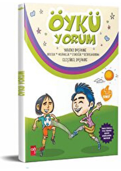 4.Sınıf Öykü Yorum