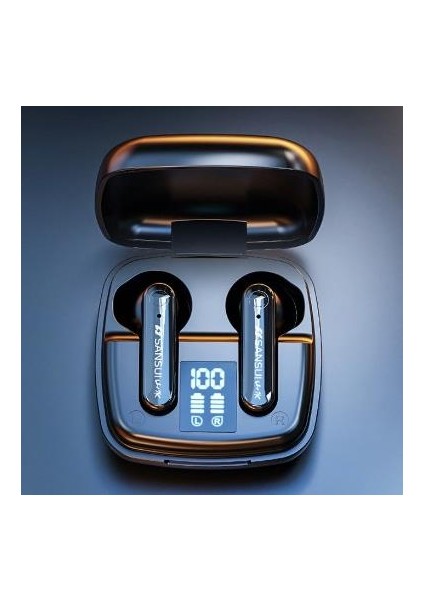 TW25 Kablosuz Bluetooth Kulaklık (Yurt Dışından)