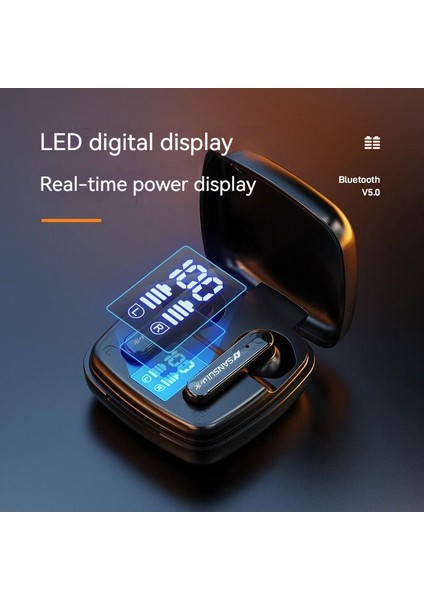 TW25 Kablosuz Bluetooth Kulaklık (Yurt Dışından)