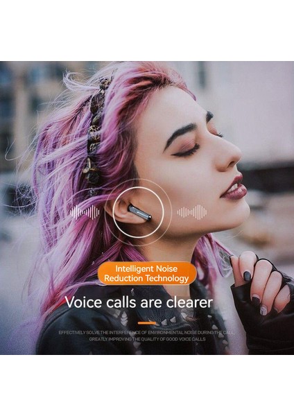 TW25 Kablosuz Bluetooth Kulaklık (Yurt Dışından)