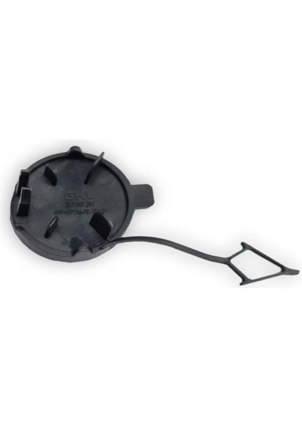 VW Caddy 2021-2024 Ön Tampon Çeki Çekme Demiri Kapağı Boyanmaz Tip 2K7807241