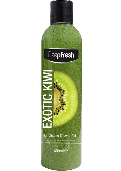 Arındırıcı Duş Jeli Kivi (400 Ml)