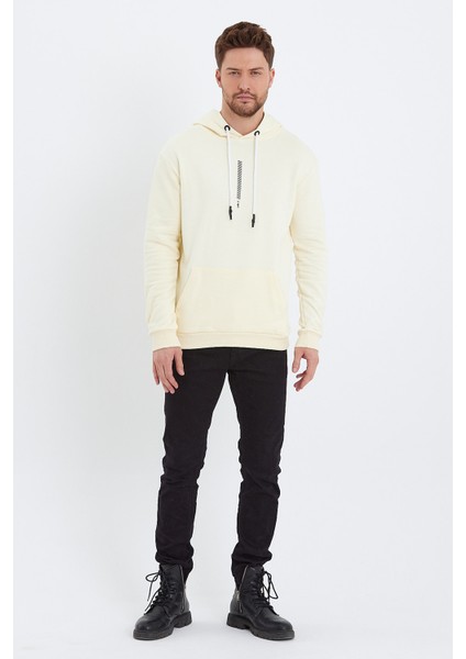 Kapşonlu Sweat Rektör Çizgili DS23KE0610E1 fiyatları