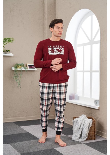 23702 Erkek Baskılı Pijama Takım fiyatları