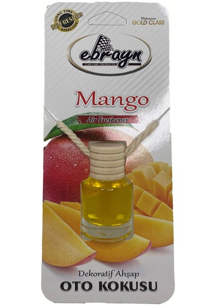 Asma Oto Koku Mango 8ml