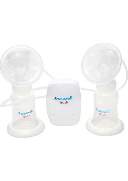 Çiftli Elektrikli Göğüs Pompası WPT250