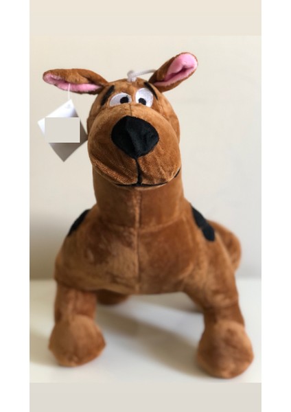 Scooby-Doo Peluş Büyük Boy 50 cm