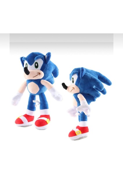 Sonic Peluş Dev Boy 40CM Boom Hedgehog Arkadaşları Figür Peluş Oyuncak Büyük Boy Amy Rose