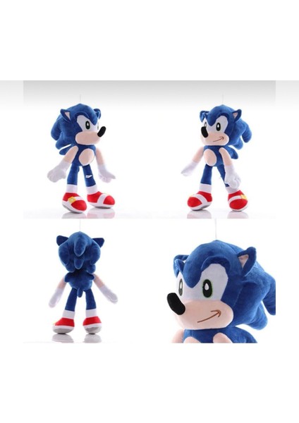 Sonic Peluş Dev Boy 40CM Boom Hedgehog Arkadaşları Figür Peluş Oyuncak Büyük Boy Amy Rose fiyatları