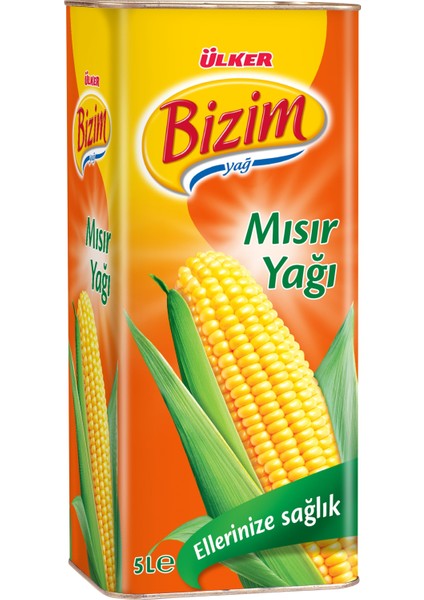 Bizim Mısırözü 5 Lt