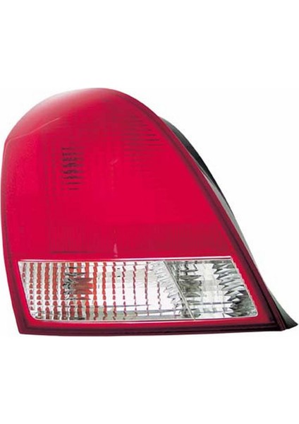 Hyundaı Elantra- 02/03 Stop Lambası Sağ Kırmızı/beyaz (Tyc) 92402-2D000