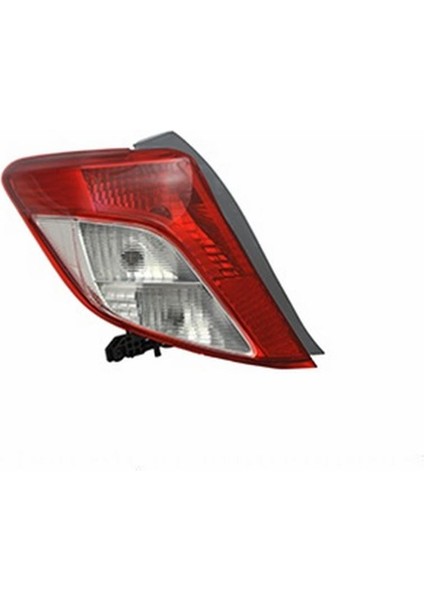 Toyota Yaris Arka Stop Sol 2011- 815610D370