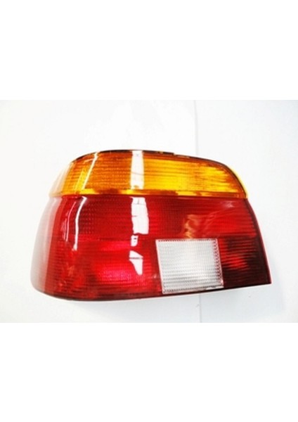 Bmw 5 Serı- E39- 96/00 Stop Lambası Sol Kırmızı/sarı (Duysuz) (Famella) 63218363557