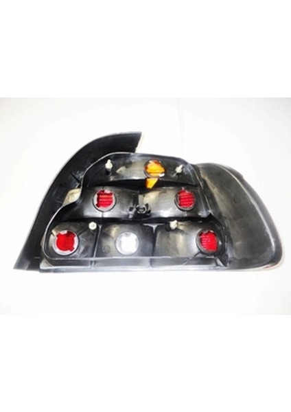 Bmw 5 Serı- E39- 96/00 Stop Lambası Sol Kırmızı/sarı (Duysuz) (Famella) 63218363557 fiyatları