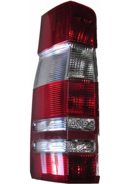 Mercedes Sprınter- 13/18 Stop Lambası Sol Kırmızı/beyaz (Mars) A9068200164