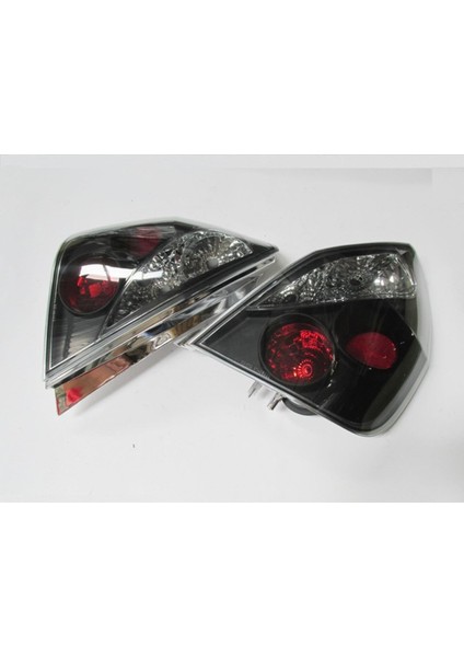 Honda Jazz- 01/08 Modifiye Stop Lambası Sağ/sol Set 2 Parça Füme/siyah (Tyc) fiyatları