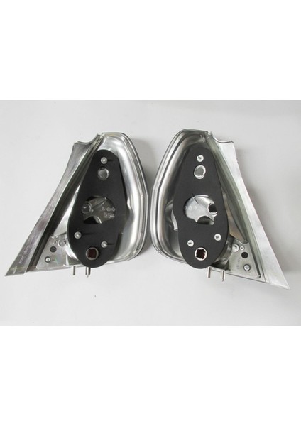Honda Jazz- 01/08 Modifiye Stop Lambası Sağ/sol Set 2 Parça Füme/siyah (Tyc) modelleri