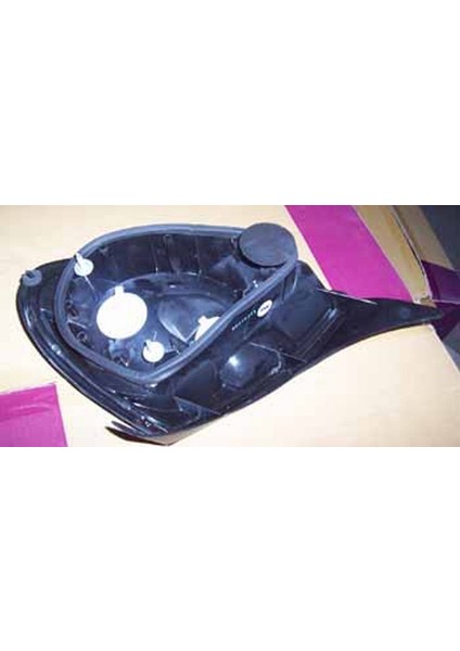 Chrysler Neon- 00/02 Stop Lambası Sol Kırmızı/beyaz (Tyc) 5288527AJ